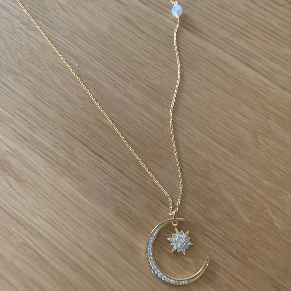 New Kate Spade Stargaze necklace
